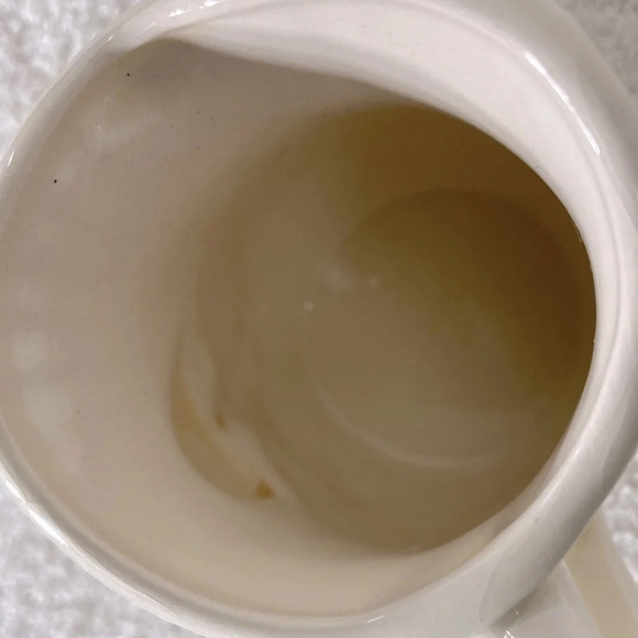 Vintage 1979 Arnel Ceramic Mushroom Merry Mushroom Creamer - Picture 8 of 11